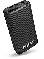 Портативний зарядний пристрій Eveready PX20B - 20000 mAh (Black)