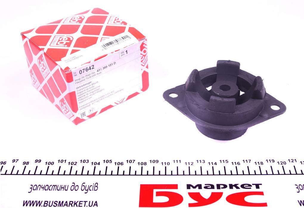 Подушка КПП Audi 100 76-91/80 91-94 FEBI BILSTEIN 07642 UA62