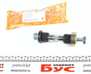 Ремкомплект маятника рульового управління MB (W107/115/123/126/124) AUTOTECHTEILE 100 4631 UA62