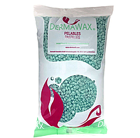 Воск для эпиляции Dermawax Aloe Vera 1 кг.