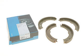 Колодки ручника MB Sprinter/VW Crafter 06- (182x24) KAVO PARTS KBS-10001 UA62
