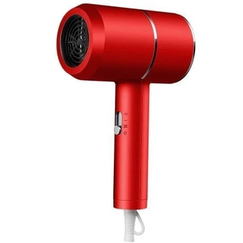Фен для волосся Fashion hair dryer LY-335 Сірий Лучшая цена