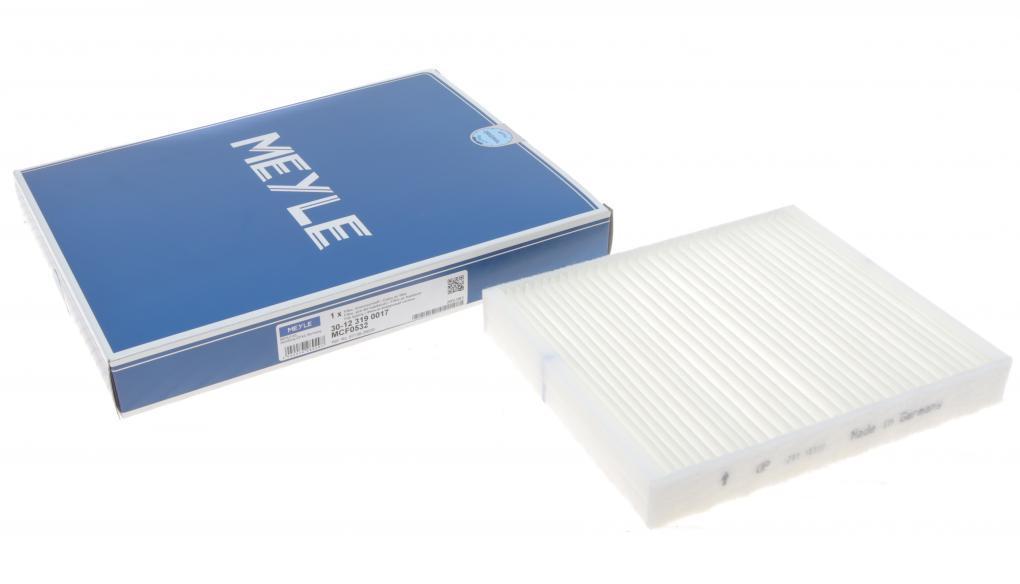 Фільтр салону Lexus ES/RX/UX/Toyota C-HR/Corolla/Hilux VIII/Prius/Rav4 1.2-3.5H 15- MEYLE 30-12 319 0017 UA62, фото 1