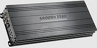 УсилительGround Zero GZHA MINI FIVE 5-канальний усилитель