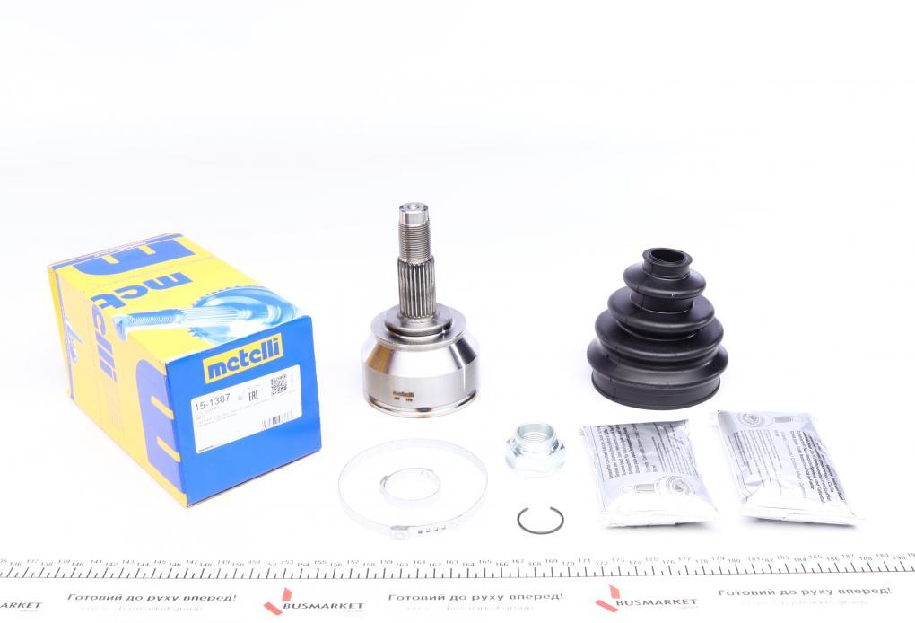 ШРКШ (зовнішній) Fiat Doblo 10-/Stilo 01-08/Bravo II/Lancia Delta 07-14 (25z/26z/51mm/91mm/48mm) 15-1387 UA62, фото 1
