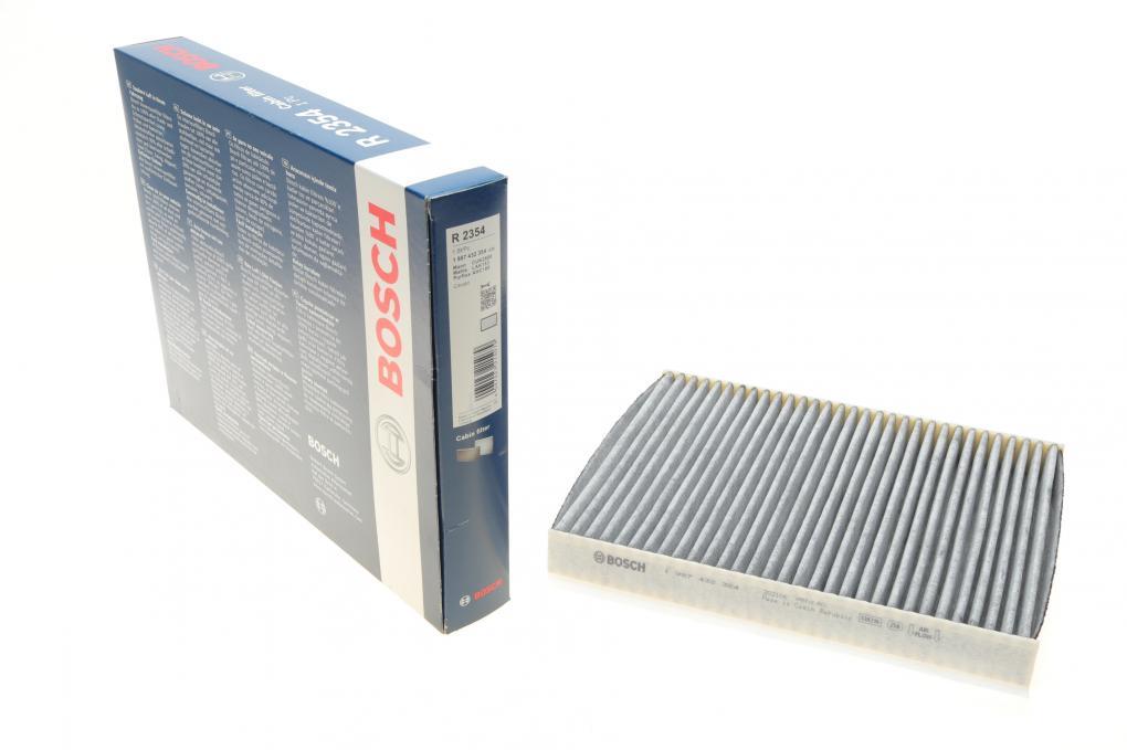 Фільтр салону Citroen Xsara Picasso 99-12 (вугільний) BOSCH 1 987 432 354 UA62