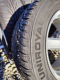 Зимові шини 205 60 r16 92H Uniroyal The Rain Tyre MS Plus77, фото 8