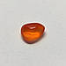 Вогнянний опал кабошон - вставка для ювелірних виробів, природний камінь для створення прикрас 1,6 ct, фото 3