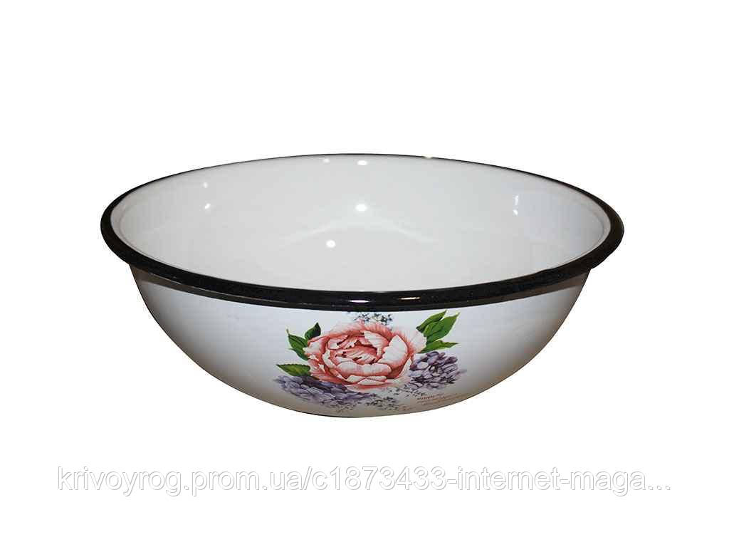 Миска ем. 2,5л /2 Pion Amazing Flowers (I0311/2) ТМ IDILIA, фото 1