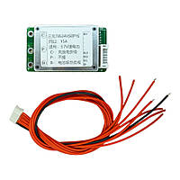 BMS 7S плата захисту акумуляторів Li-Ion 24V 15A