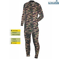 Термобілизна Norfin Thermo Line Camo (для полювання, риболовлі і туризму)