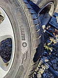 Зимові шини 205 55 r16 91H Barum Polaris 5, фото 2
