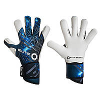 Воротарські рукавиці ELITE GALAXY ELITEGALAXY, Темно-синій, Розмір (EU) — 9