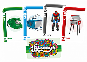 Настільна гра Вінтаж (Vintage), фото 3