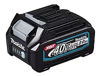 MAKITA BL4020 40Volt 2,0Ач 191L29-0 Аккумулятор НОВЫЙ!!!