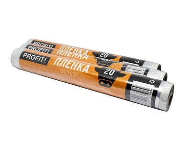 Харчова плівка 20м (ширина 29см) 8мк втулка ТМ PROFIT FG
