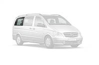 Боковое стекло Mercedes Vito/Viano W639 2003-2014 Мерседес Вито/Виано длинная база Заднее салонное Правое