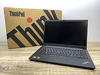 Ноутбук Lenovo ThinkPad E14 G4 14 FHD IPS/Ryzen 7 5825U/RAM 16GB/SSD 512GB NEW