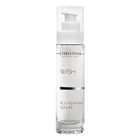 Омолаживающая сыворотка для лица, Christina Wish Rejuvenating Serum