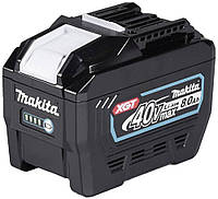 Makita XGT BL4080F 40 V / 8.0 Ач (191X65-8) Аккумулятор НОВЫЙ!!!