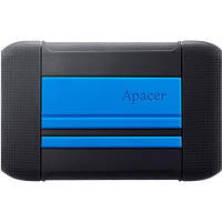 Зовнішній жорсткий диск 2.5" 2 TB Apacer (AP2TBAC633U-1)