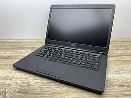 Ноутбук Dell Latitude 5490 14 FHD IPS/i5-8350U/8GB/SSD 240GB А-