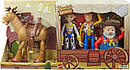 Лялька Шериф Вуді та Стінки Пітом-старач Історія іграшок , Toy Story  Woody Disney, фото 5