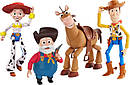 Лялька Шериф Вуді та Стінки Пітом-старач Історія іграшок , Toy Story  Woody Disney, фото 4