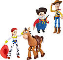 Лялька Шериф Вуді та Стінки Пітом-старач Історія іграшок , Toy Story  Woody Disney, фото 6