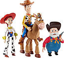 Лялька Шериф Вуді та Стінки Пітом-старач Історія іграшок , Toy Story  Woody Disney, фото 2