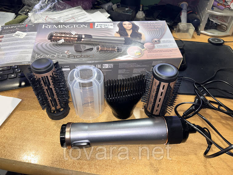 Стайлер/ Фен-щітка Remington AS8810 No 230706110