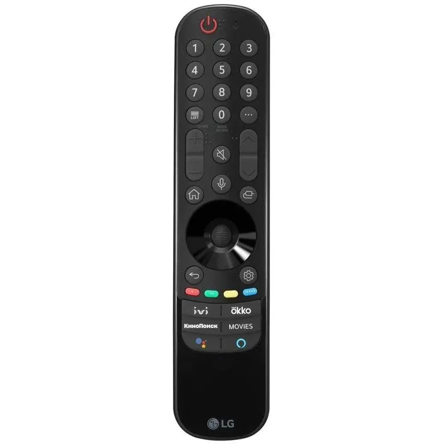 Оригінальний пульт LG Magic Remote MR21GA ( AKB76036208) для телевізорів LG 2021р
