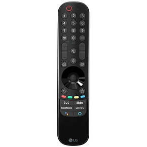 Оригінальний пульт LG Magic Remote MR21GA ( AKB76036208) для телевізорів LG 2021р, фото 1