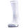 Шкарпетки спортивні Under Armour HeatGear® Crew Socks 3 пари білі (1346751-100), фото 4