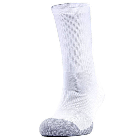 Under Armour HeatGear Crew Socks 3 1346751 100