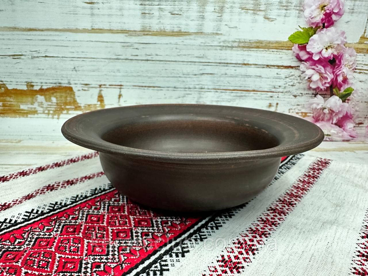 Миска для перших страв 190 мм 0,5 л, фото 1