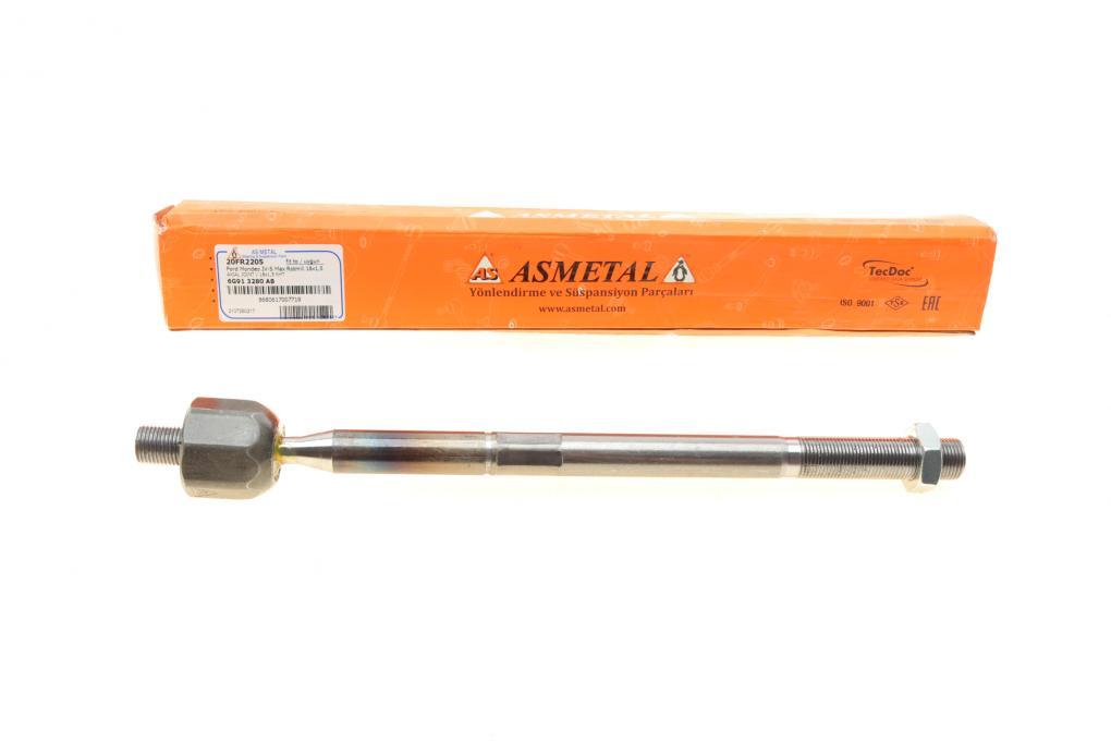 Тяга рульова Ford Mondeo 1.6-2.5 07- (L=313mm) ASMETAL 20FR2205 UA62