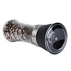 Суміш гімалайскої рожевої солі та чорного перцю у млині 180 г, фото 2