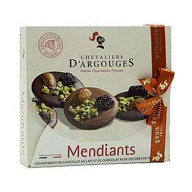 Chevaliers Dargouges Mendiants 110g