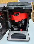 Кавомашина кавоварка Бош Bosch TIE20119 чорна 2023 р капучино, фото 7