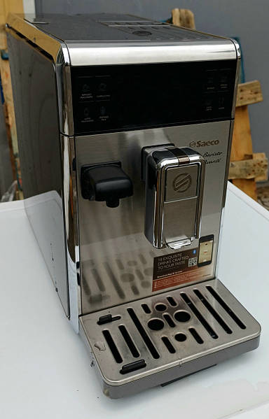Saeco GranBaristo Avanti HD8977 Bluetooth