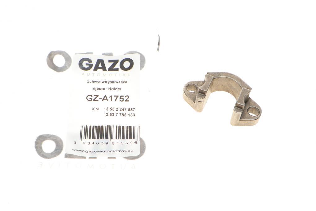 Кронштейн форсунки BMW 5 (E39/E60/E61)/X5 (E53) 98-10 (M57/N47) GAZO GZ-A1752 UA61