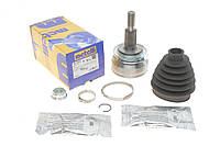 ШРКШ (зовнишний) VW Crafter 06-11/T5/Multivan 03-15 (38z/27z/63mm/100mm/53.5mm) METELLI 15-1478 UA62