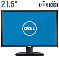 Монитор Dell Professional P2212Hb / 21.5" (1920x1080) TN / DVI, VGA, USB / VESA 100x100