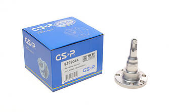 Кулак поворотний (цапфа) VW Passat 73-99/Golf 74-99 (задній) GSP 9499044 UA62