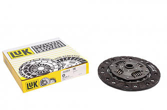 Диск зчеплення VW Caddy II 1.9 SDI 95-04 (d=200mm) LuK 320 0286 10 UA62