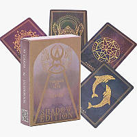 Теневое издание Нити судьбы Оракула. Shadow Edition Threads of Fate Oracle