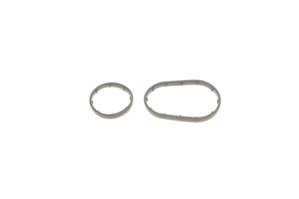 Прокладка радіатора масляного Volvo C30/C70/S40/S60/S80/V50/V70/XC60/XC70/XC90 01-14 (к-кт) GAZO GZ-A2169 UA61