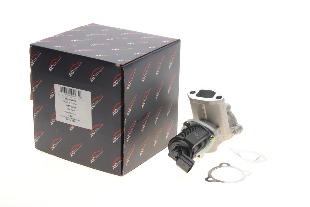 Клапан EGR Fiat Doblo 1.3 D Multijet 05-10 AIC 55763 UA61