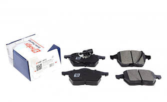 Колодки гальмівні (передні) Audi 100 91-94/A6 94-97 (Ate) (з датчиками) SOLGY 209123 UA62
